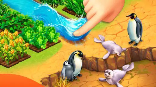 Spring Valley: la mia fattoria screenshot