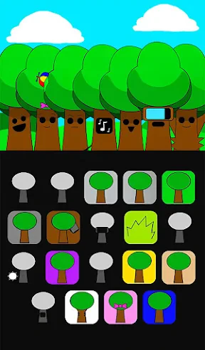 Sprunki Brainzot Music Beats screenshot