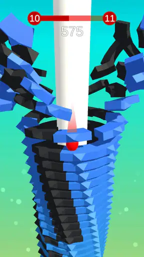 Stack Ball - Piattaforme pazze screenshot