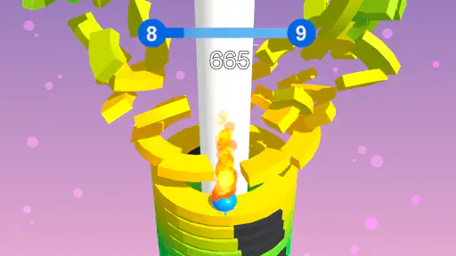 Stack Ball - Piattaforme pazze screenshot