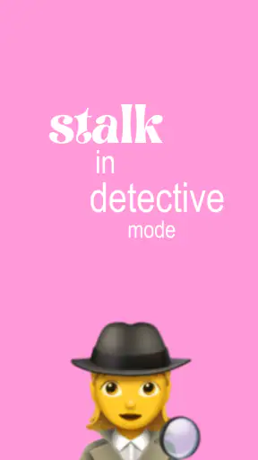 Stalkie screenshot