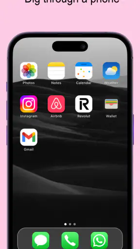 Stalkie screenshot