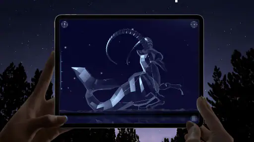 Star Walk 2 Plus: Astronomia screenshot