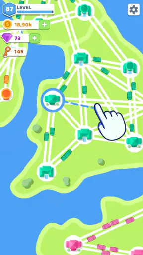 State Connect: Re del traffico screenshot