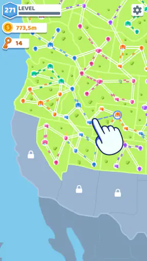 State Connect: Re del traffico screenshot