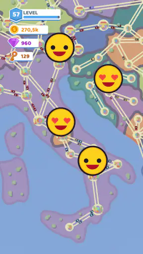 State Connect: Re del traffico screenshot