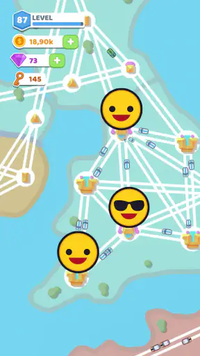 State Connect: Re del traffico screenshot