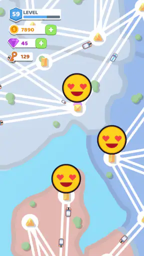 State Connect: Re del traffico screenshot