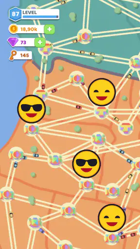 State Connect: Re del traffico screenshot