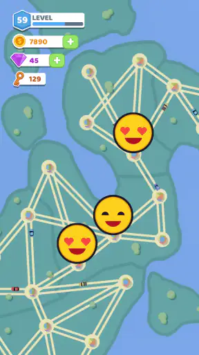 State Connect: Re del traffico screenshot