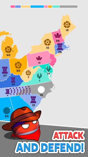 State.io — Conquista il mondo screenshot