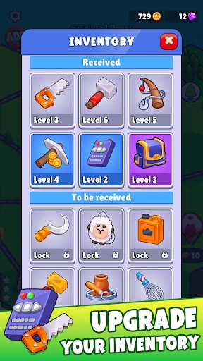 States Builder: L'emporio screenshot