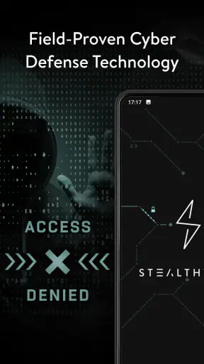StealthTalk: Private Messenger screenshot