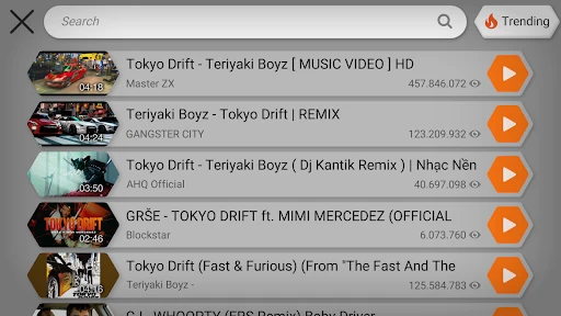 Stick Tuber: Punch Fight Dance screenshot