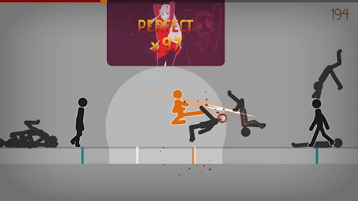 Stick Tuber: Punch Fight Dance screenshot