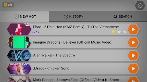 Stick Tuber: Punch Fight Dance screenshot