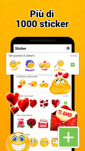 Sticker ed emoji - WASticker screenshot
