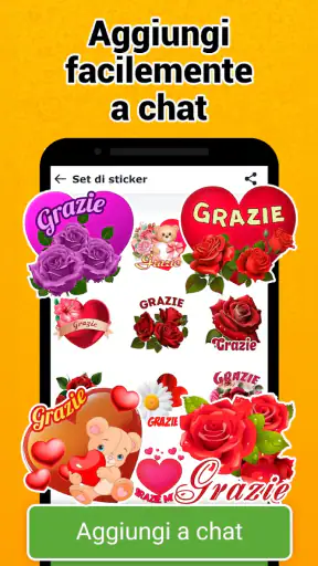 Sticker ed emoji - WASticker screenshot