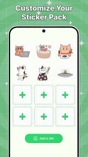 Sticker & Emoji for WA screenshot
