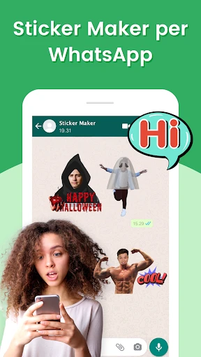 Sticker Maker - WASticker screenshot