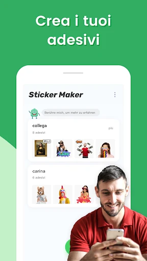 Sticker Maker - WASticker screenshot