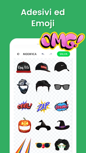 Sticker Maker - WASticker screenshot