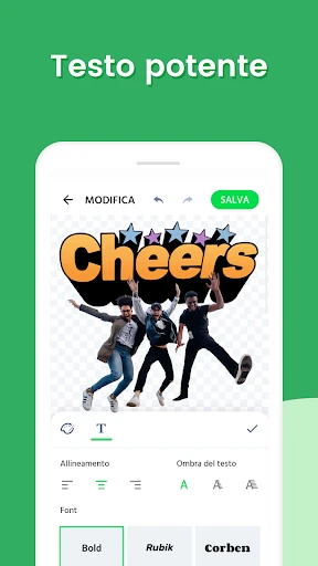 Sticker Maker - WASticker screenshot