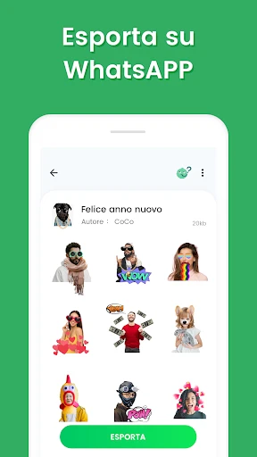 Sticker Maker - WASticker screenshot