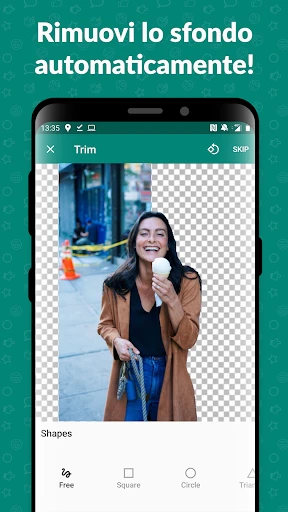 Sticker Studio for WhatsApp screenshot