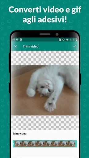 Sticker Studio for WhatsApp screenshot