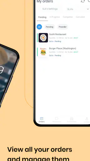 Store App screenshot