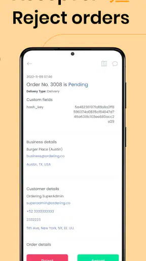 Store App screenshot