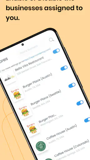 Store App screenshot