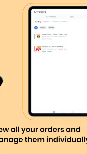 Store App screenshot