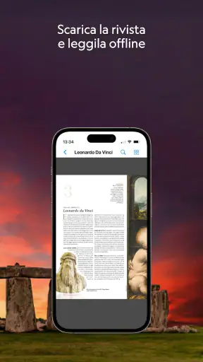 Storica National Geographic screenshot
