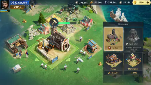 Stormshot:Isola dell'avventura screenshot
