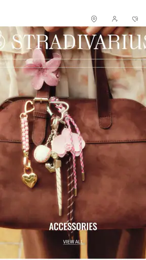 Stradivarius - Negozio di moda screenshot