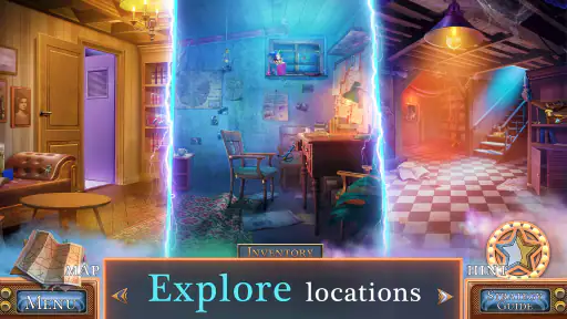 Strange Investigations 2: F2P screenshot