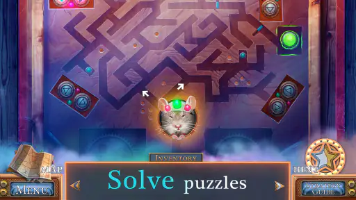 Strange Investigations 2: F2P screenshot