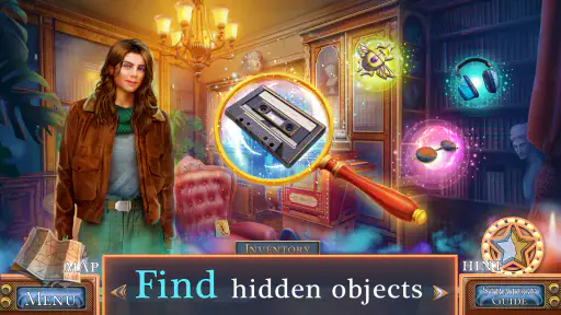 Strange Investigations 2: F2P screenshot