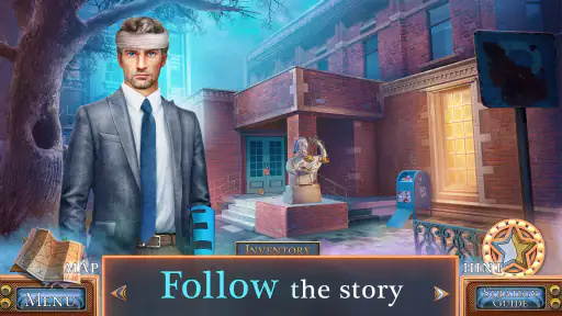 Strange Investigations 2: F2P screenshot