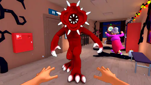 Stranger School di scherzi screenshot