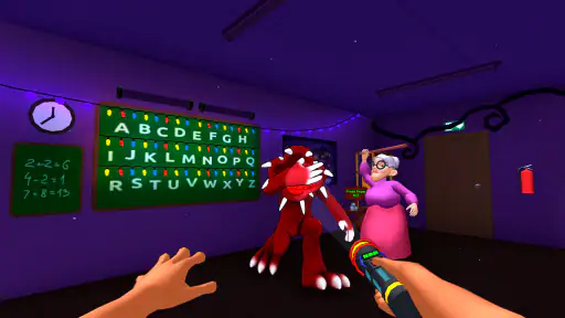 Stranger School di scherzi screenshot