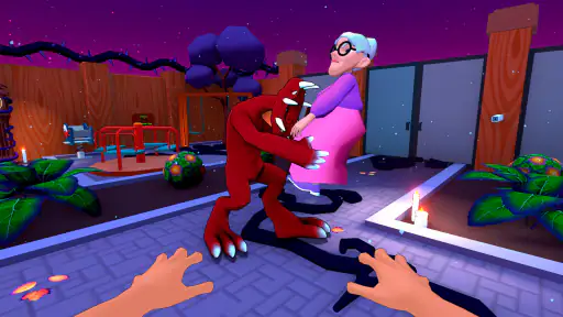 Stranger School di scherzi screenshot