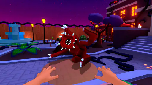 Stranger School di scherzi screenshot
