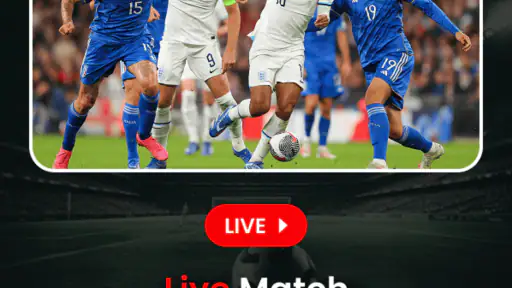 Streaming Calcio in Diretta HD screenshot