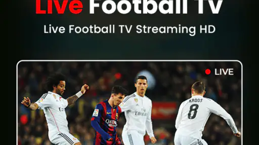 Streaming Calcio in Diretta HD screenshot