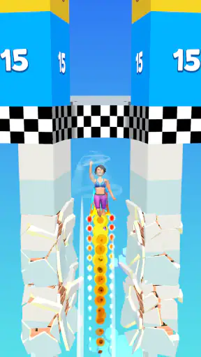 Stretch Legs: Il re dei salti screenshot