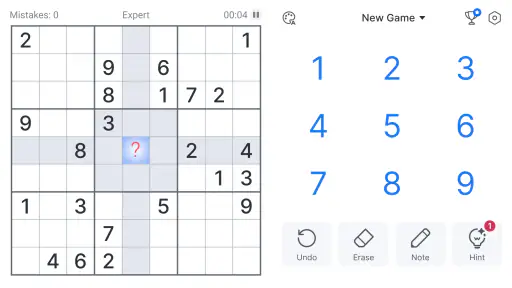 Sudoku - Puzzle di Sudoku screenshot