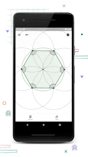 Suite Calcolatrici GeoGebra screenshot
